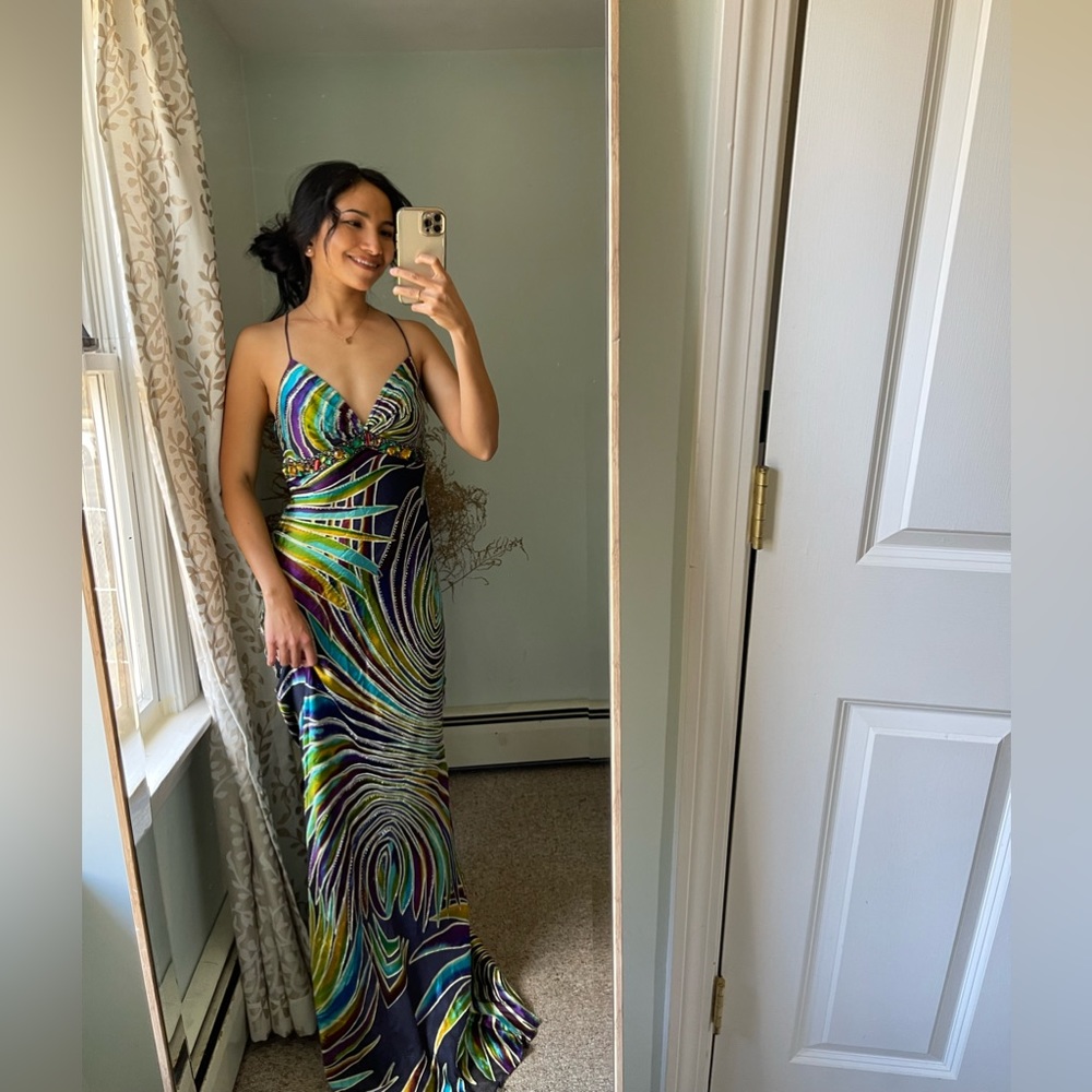 Fancy vintage dress